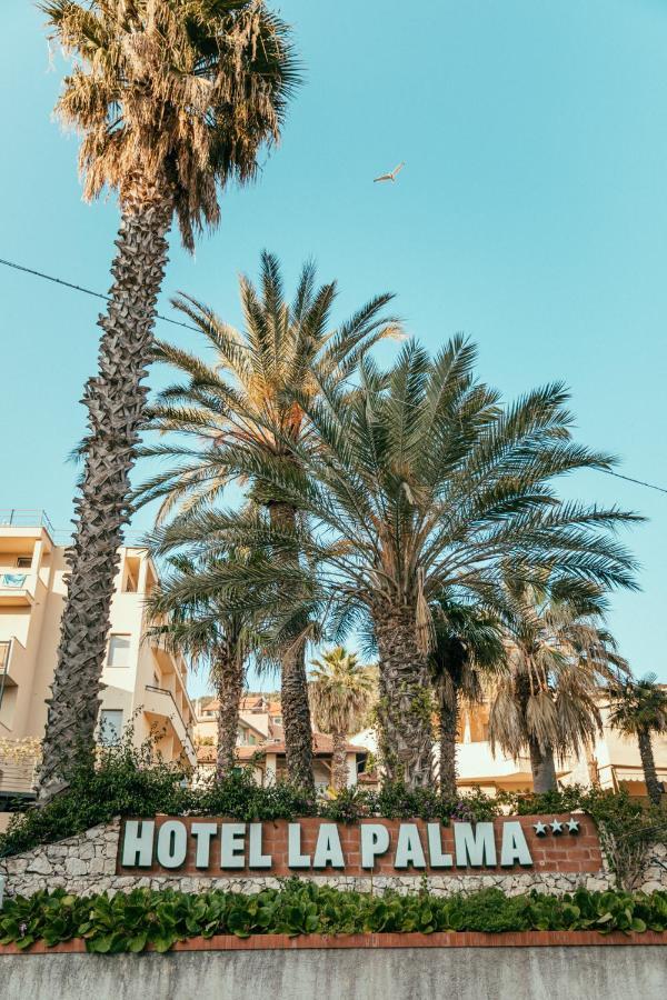 Hotel Residence La Palma Finale Ligure Esterno foto