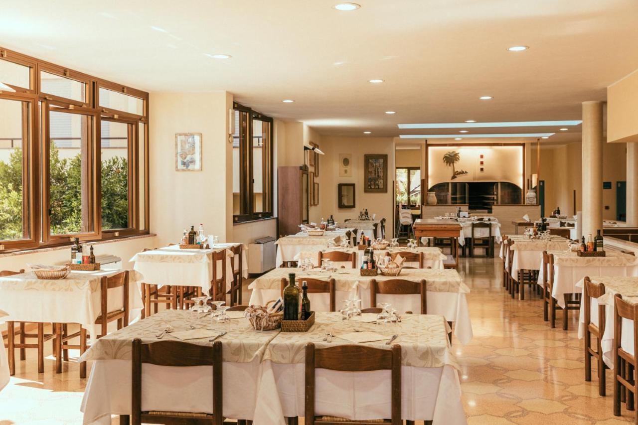 Hotel Residence La Palma Finale Ligure Esterno foto