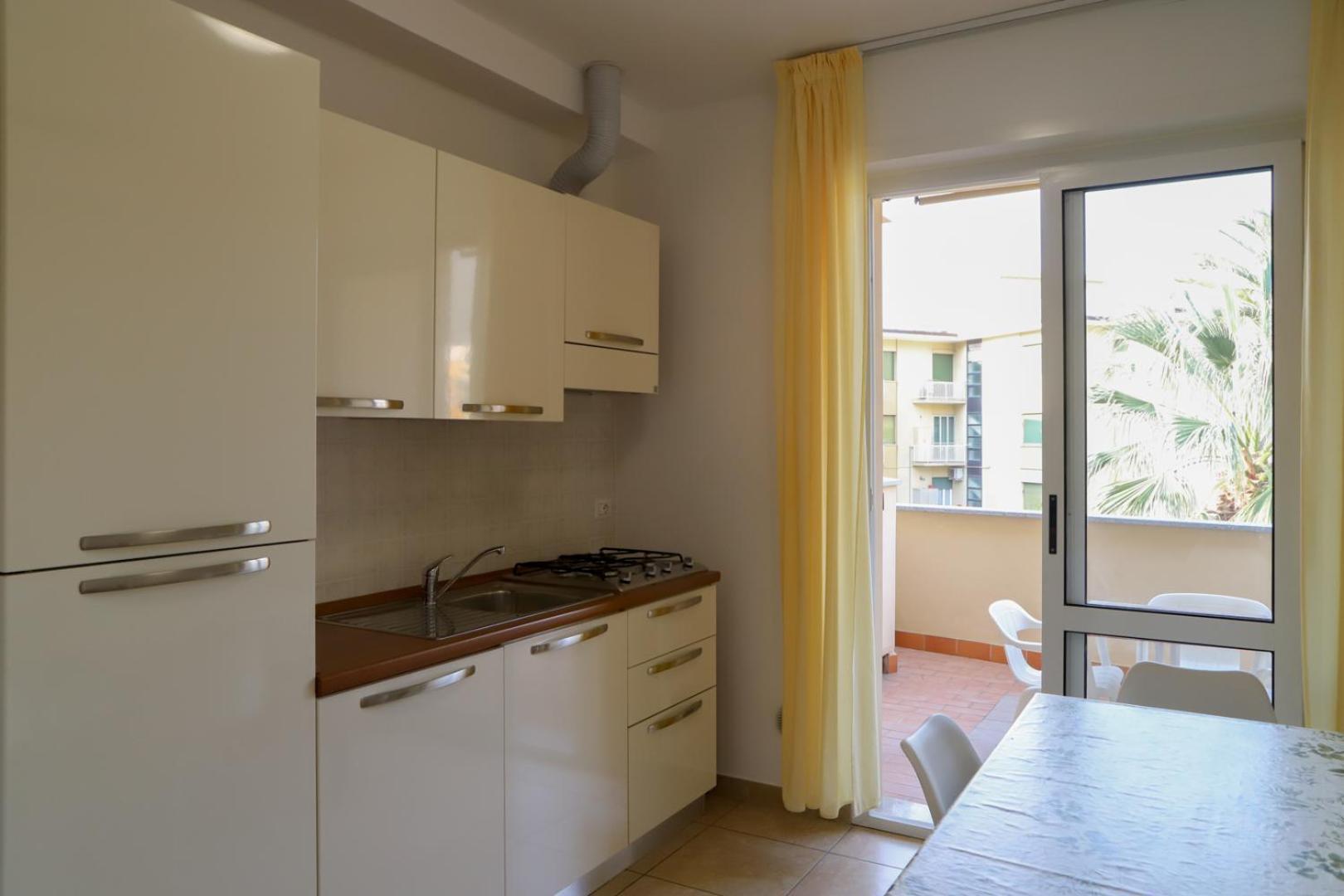 Hotel Residence La Palma Finale Ligure Esterno foto