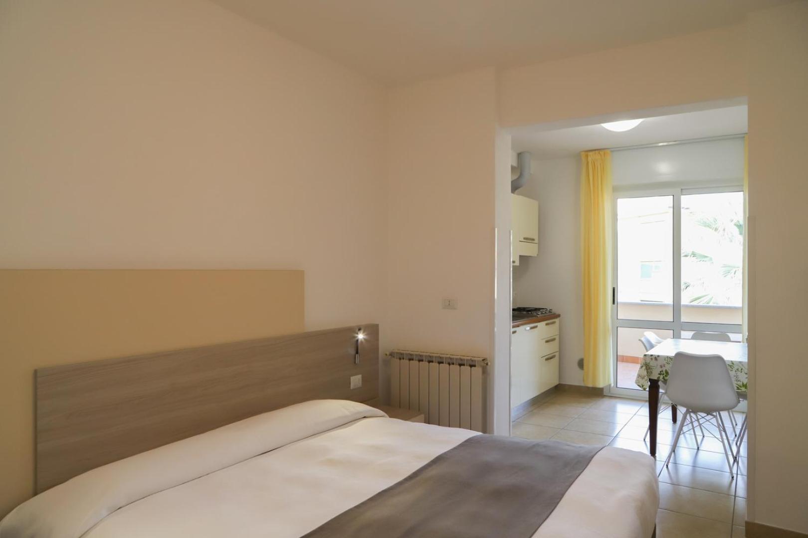 Hotel Residence La Palma Finale Ligure Esterno foto