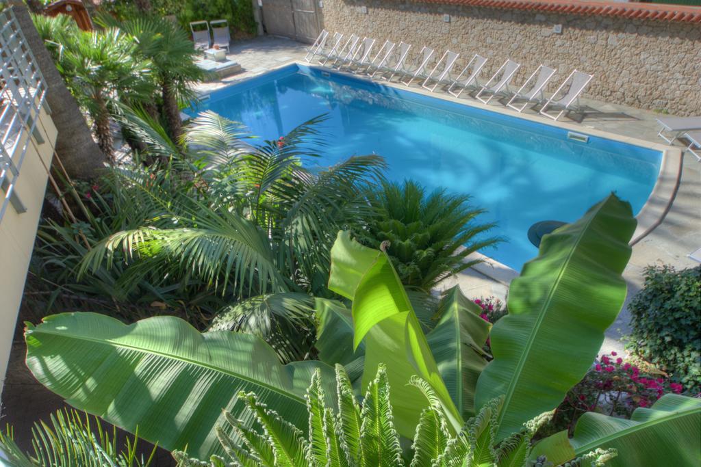 Hotel Residence La Palma Finale Ligure Esterno foto