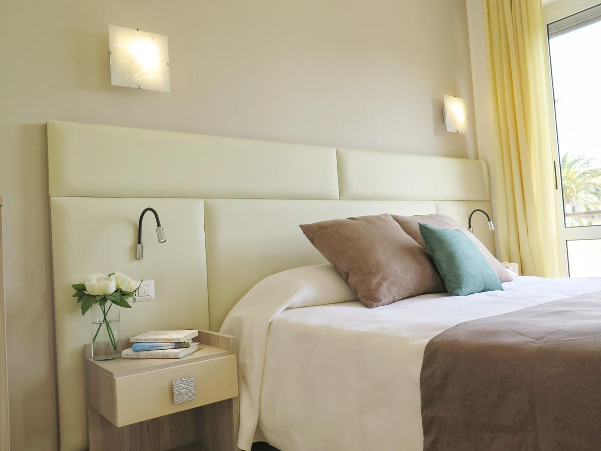 Hotel Residence La Palma Finale Ligure Esterno foto