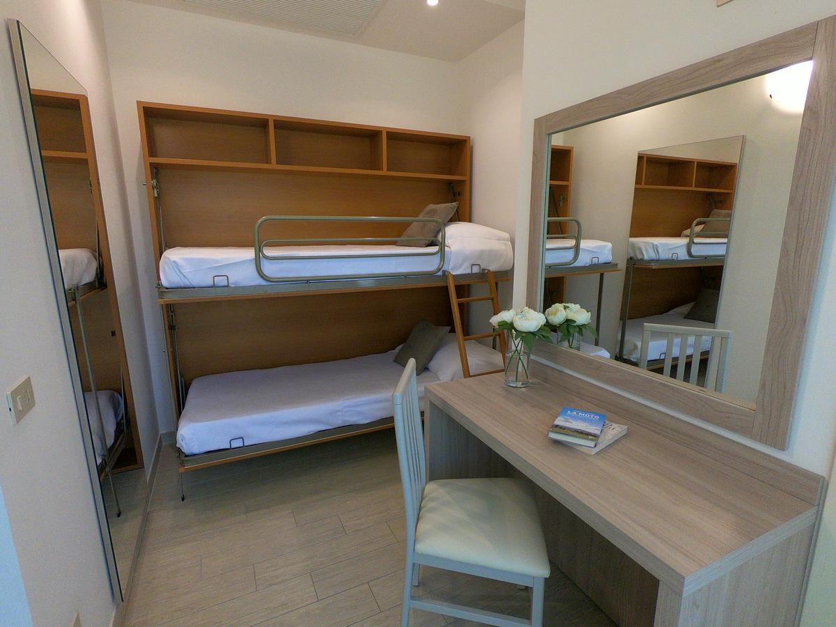 Hotel Residence La Palma Finale Ligure Esterno foto