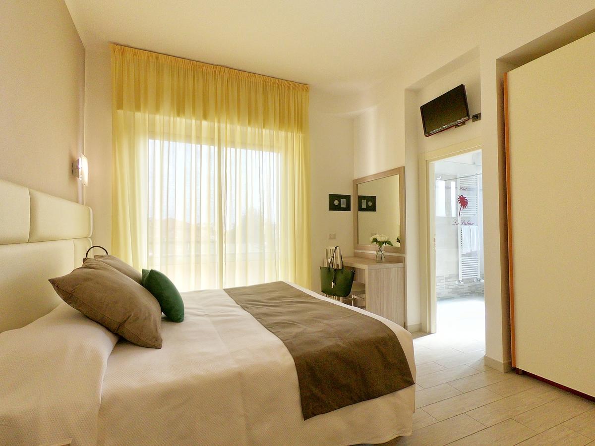 Hotel Residence La Palma Finale Ligure Esterno foto
