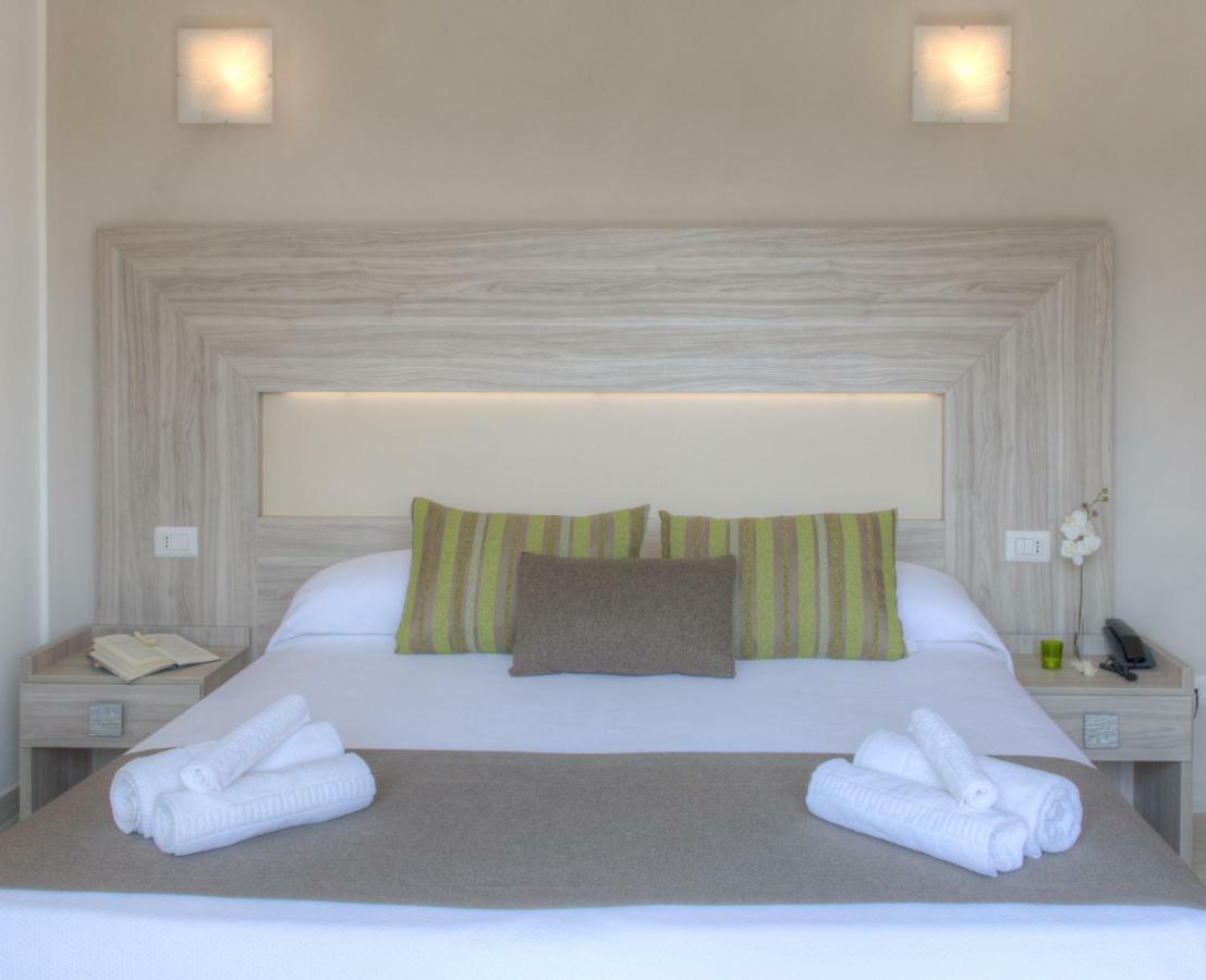 Hotel Residence La Palma Finale Ligure Esterno foto